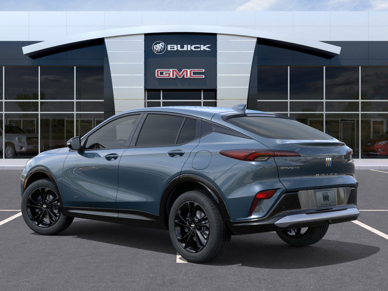 2025 Buick Envista ST photo 3