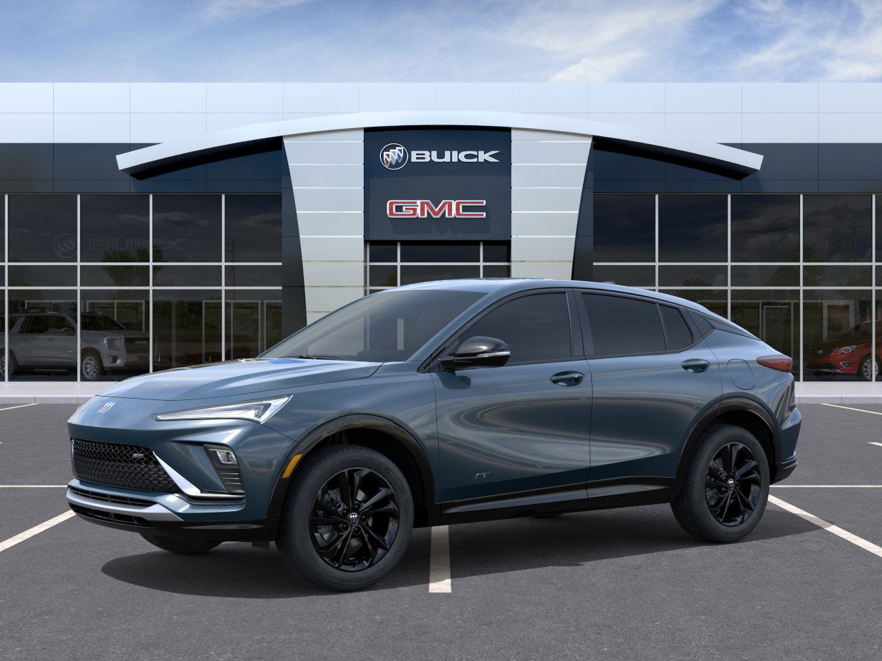 2025 Buick Envista ST photo 2