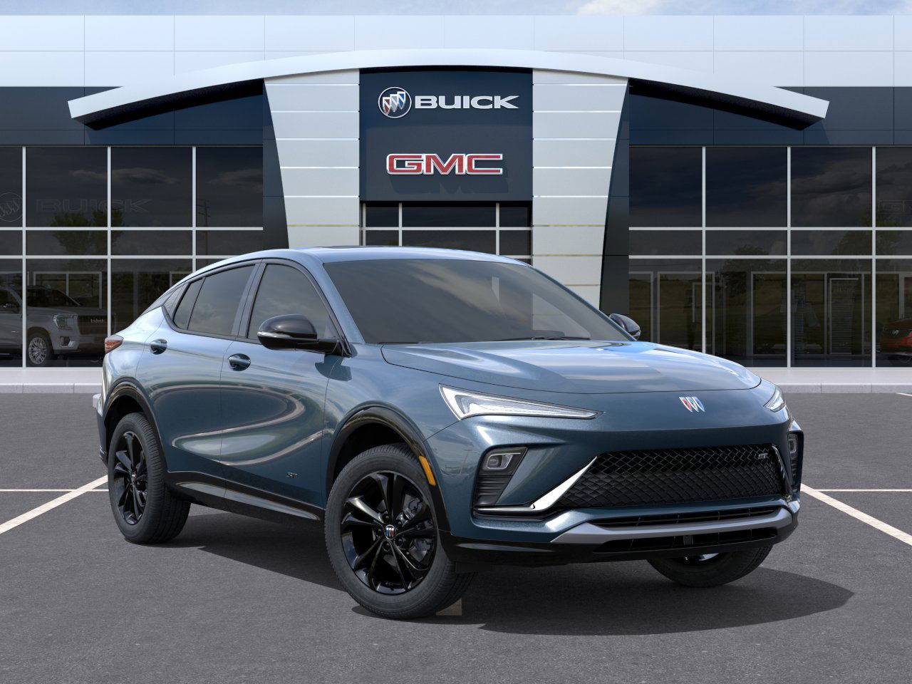 2025 Buick Envista ST photo 7