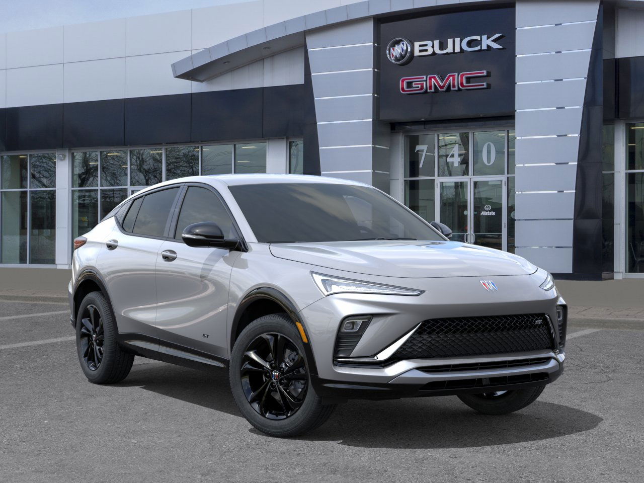 2026 BUICK ENVISTA - Image 38