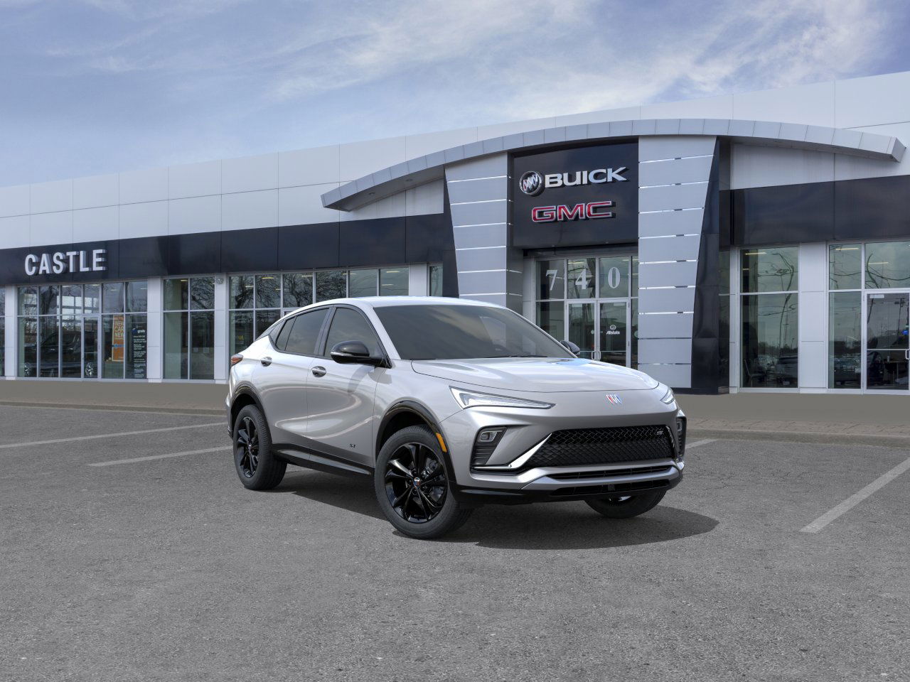 2026 BUICK ENVISTA - Image 32