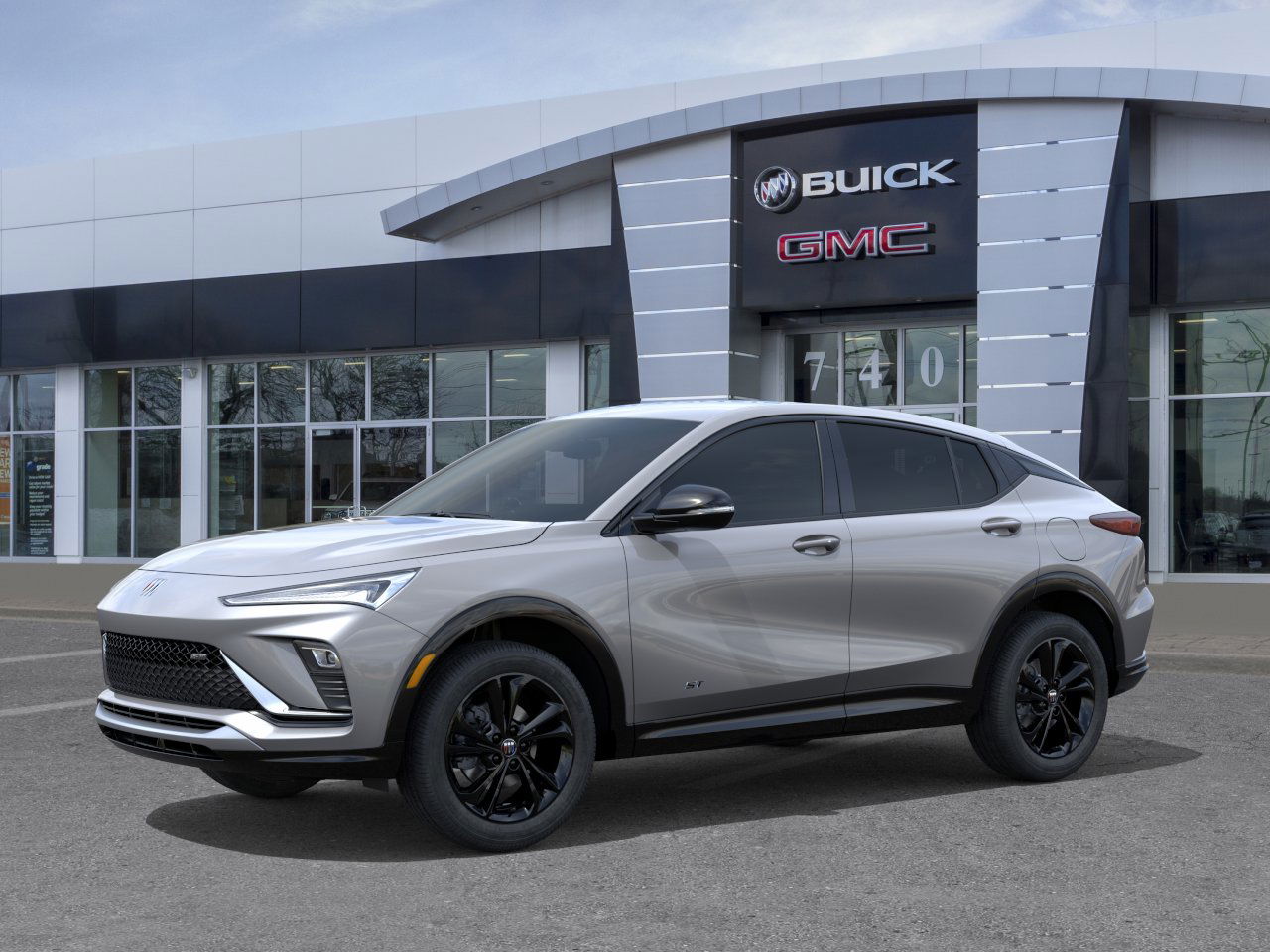 2026 BUICK ENVISTA - Image 33