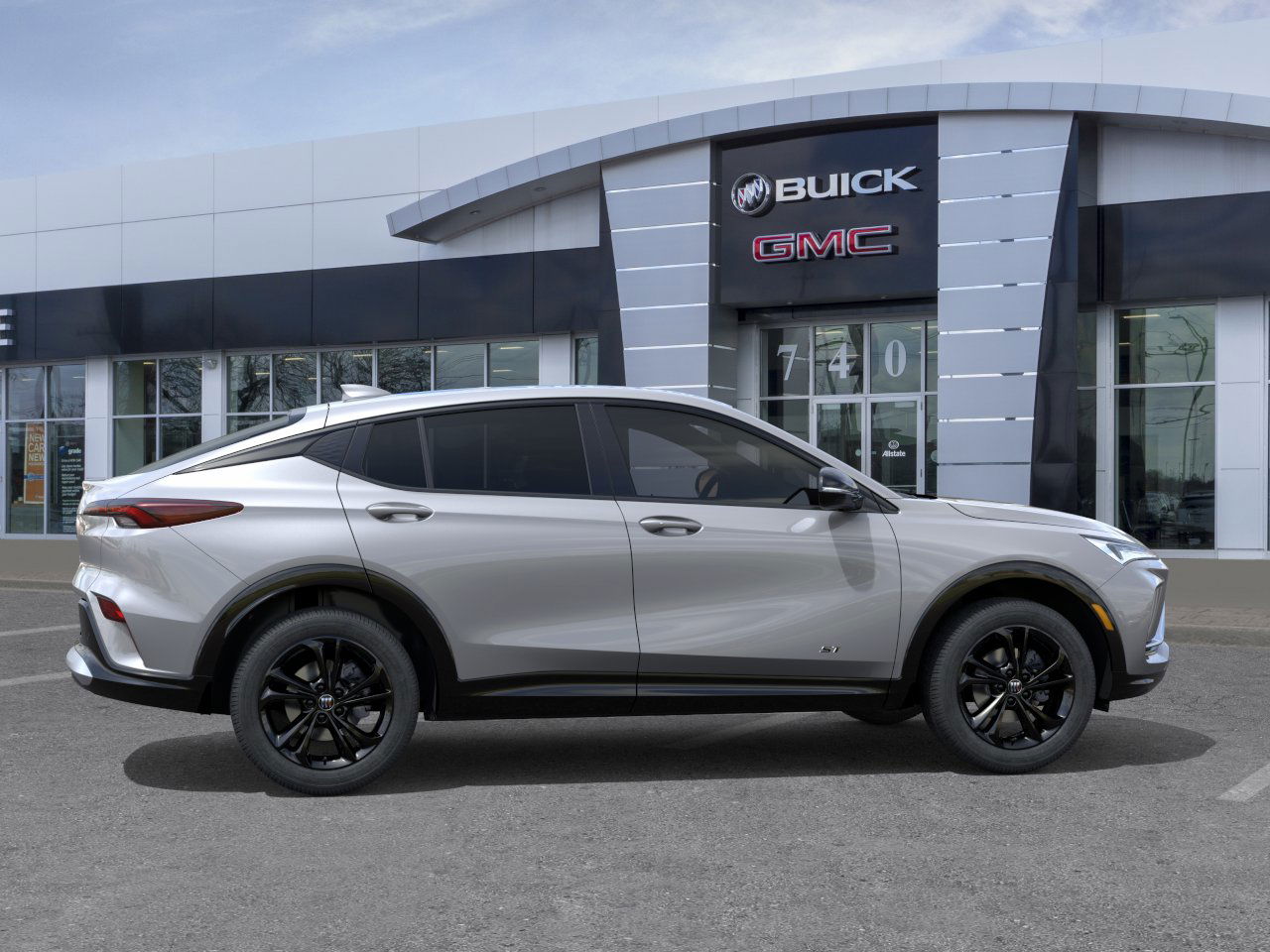 2026 BUICK ENVISTA - Image 36