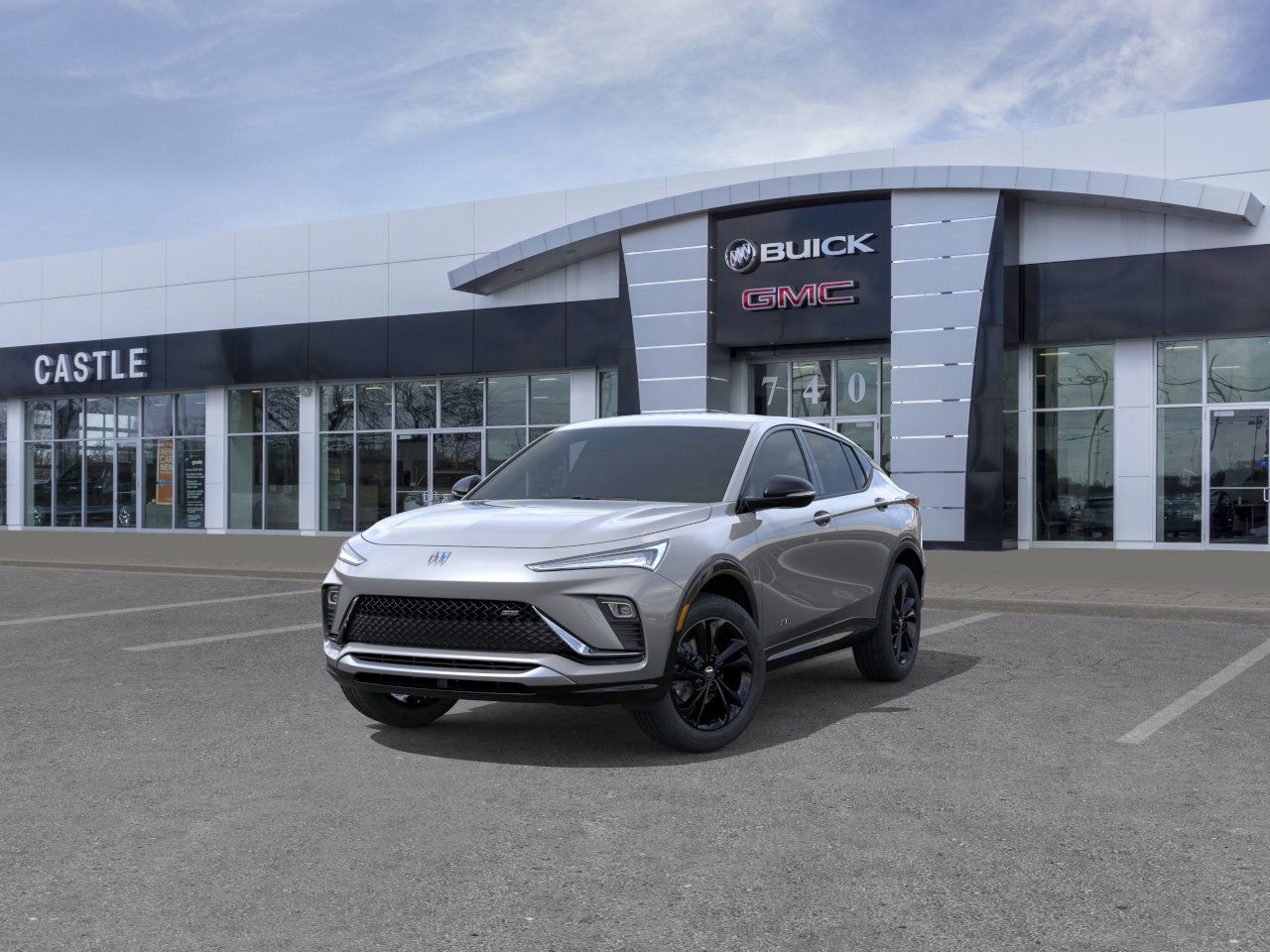 2026 BUICK ENVISTA - Image 39