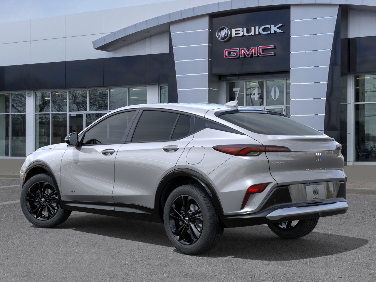 2026 BUICK ENVISTA - Image 34