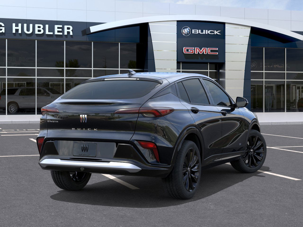 2026 Buick Envista ST photo 4