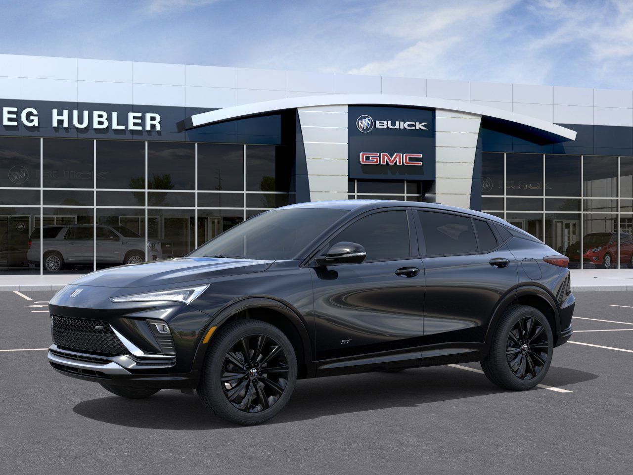 2026 Buick Envista ST photo 2