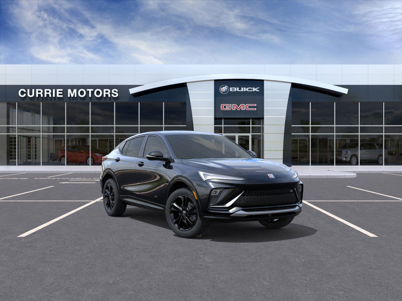 2026 Buick Envista Sport Touring's photo