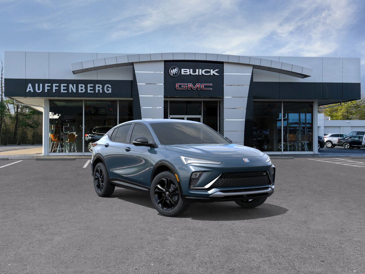 2026 Buick Envista Sport Touring's photo