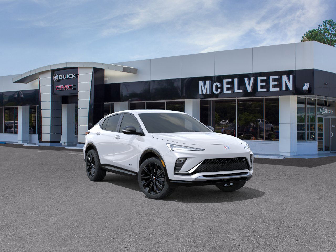 2026 Buick Envista Sport Touring's photo