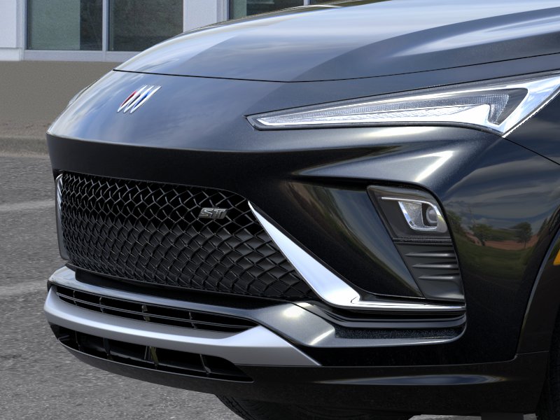 New 2026 Ebony Twilight Metallic Buick Sport Touring image 53