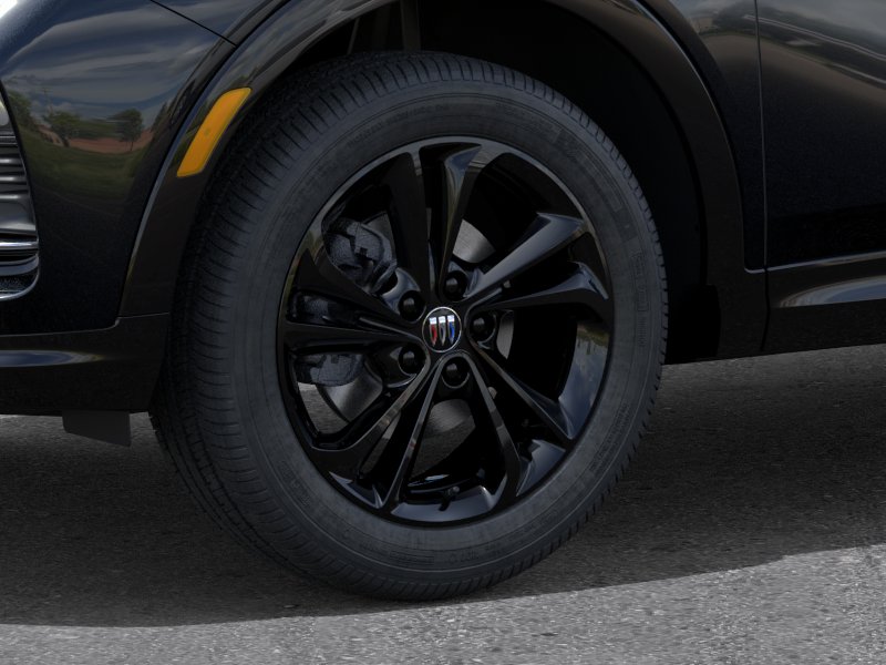 New 2026 Ebony Twilight Metallic Buick Sport Touring image 49