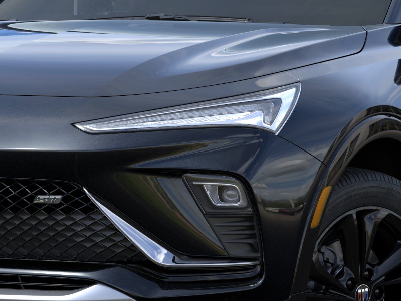 New 2026 Ebony Twilight Metallic Buick Sport Touring image 50