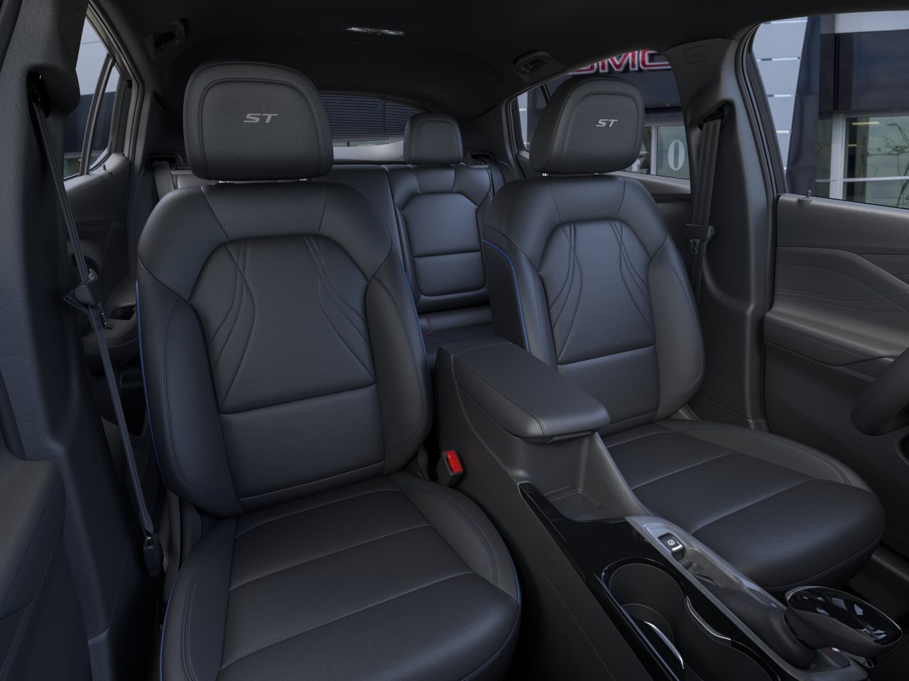 New 2026 Ebony Twilight Metallic Buick Sport Touring image 56