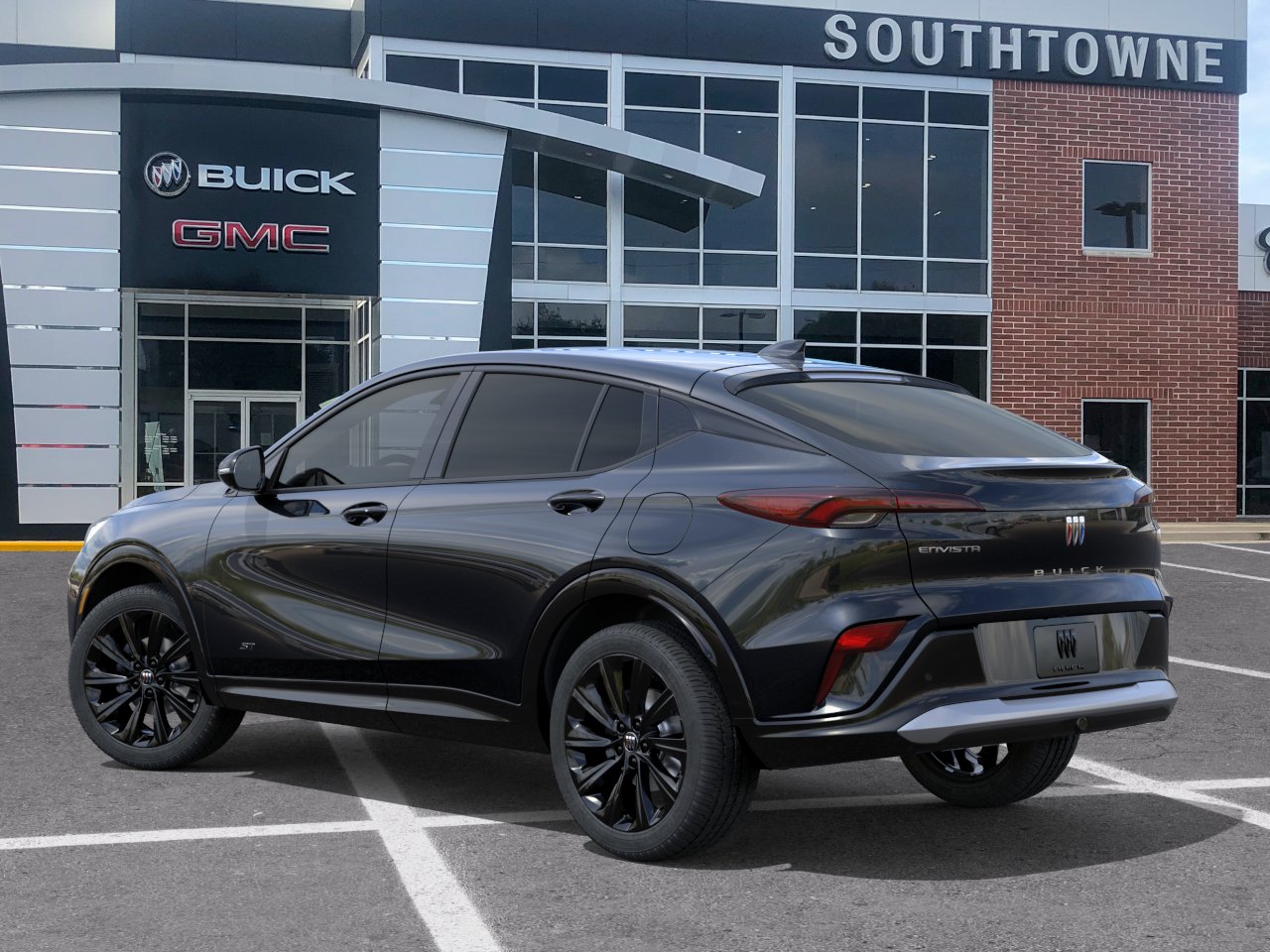 2026 Buick Envista Sport Touring - Photo 27