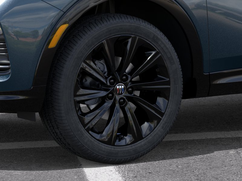 New 2026 Ocean Blue Metallic Buick Sport Touring image 33