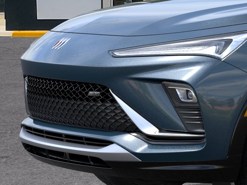New 2026 Ocean Blue Metallic Buick Sport Touring image 37