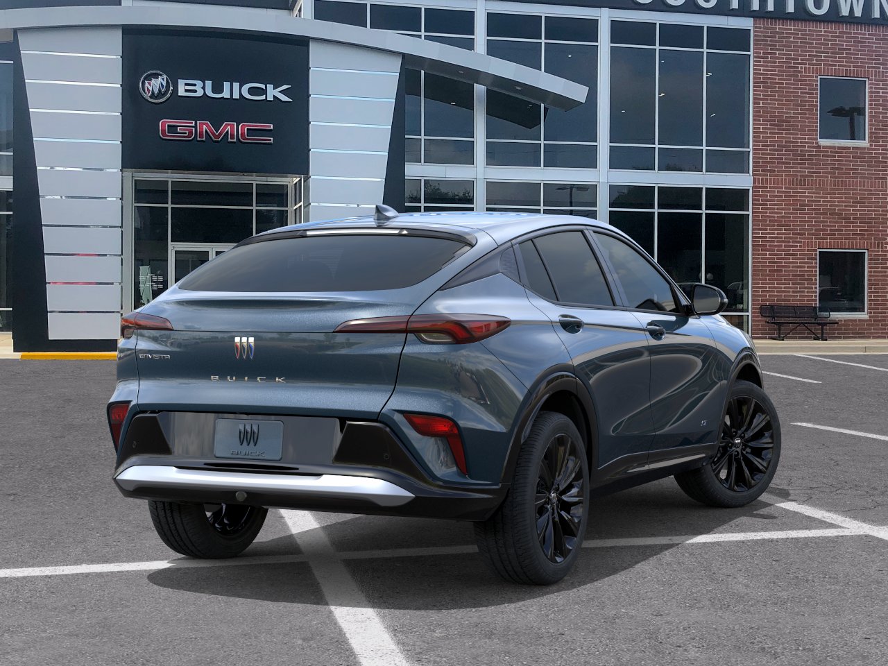 New 2026 Ocean Blue Metallic Buick Sport Touring image 28