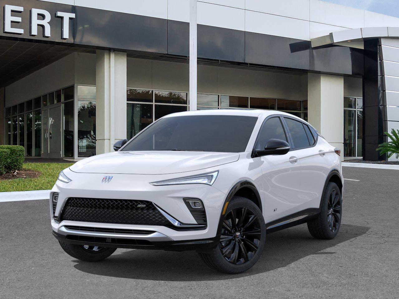 New 2026 Summit White Buick Sport Touring image 6