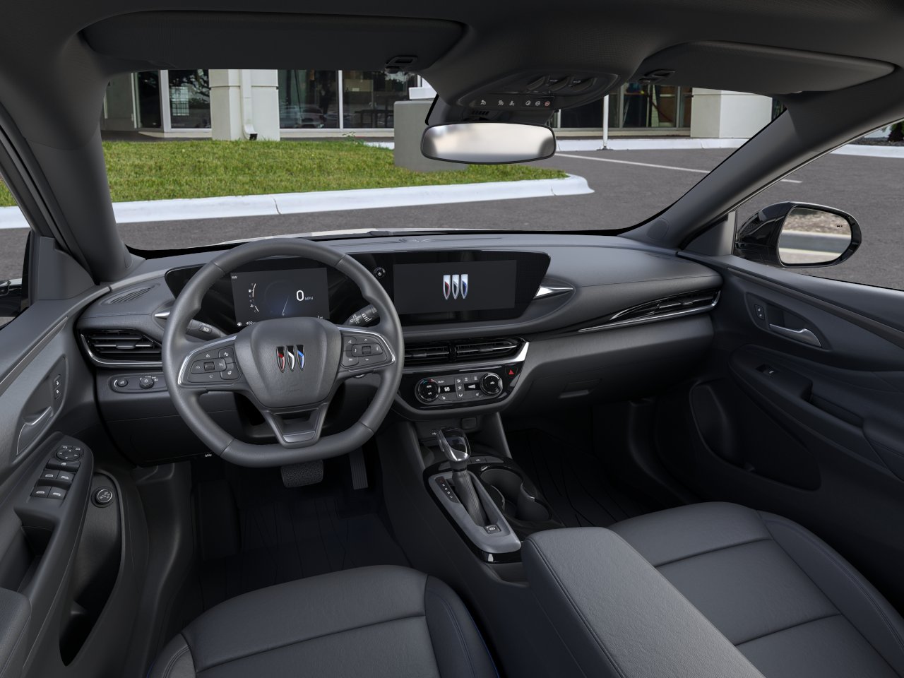 New 2026 Summit White Buick Sport Touring image 15