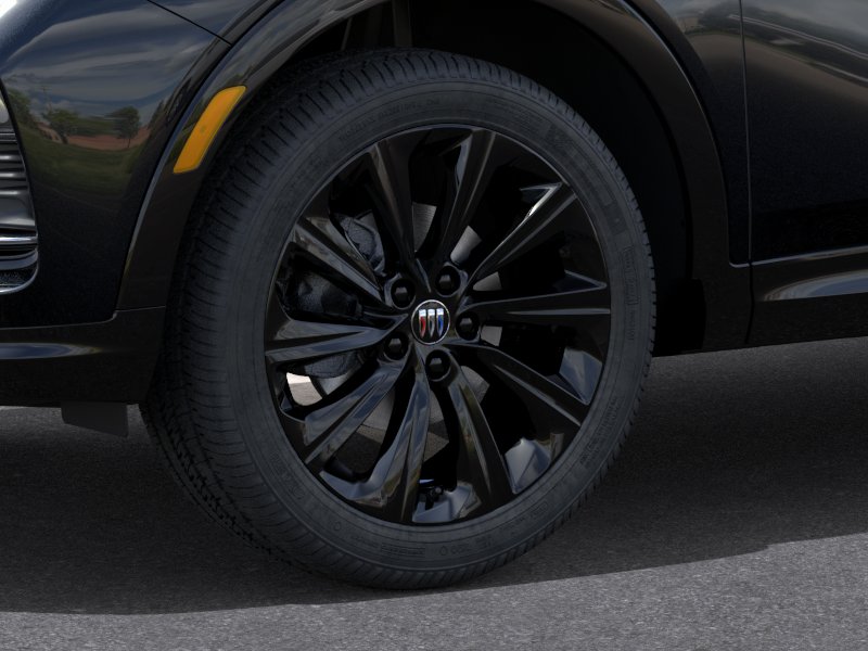 New 2026 Ebony Twilight Metallic Buick Sport Touring image 9