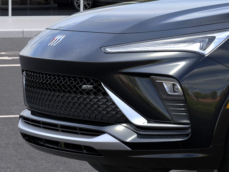 New 2026 Ebony Twilight Metallic Buick Sport Touring image 13