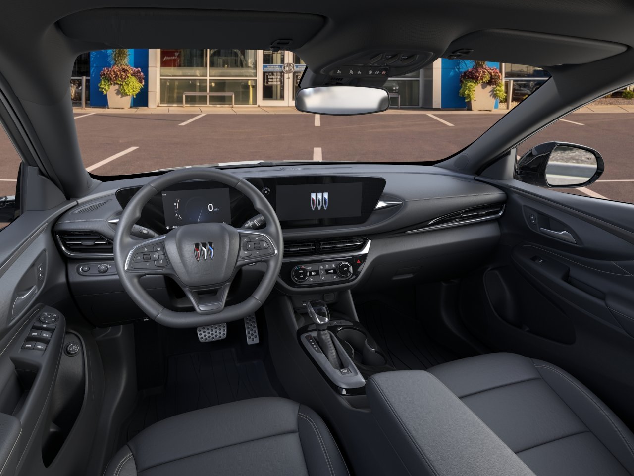 New 2026 Ceramic Buick Sport Touring image 15