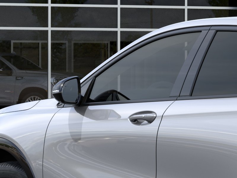 New 2026 Moonstone Gray Metallic Buick Sport Touring image 12