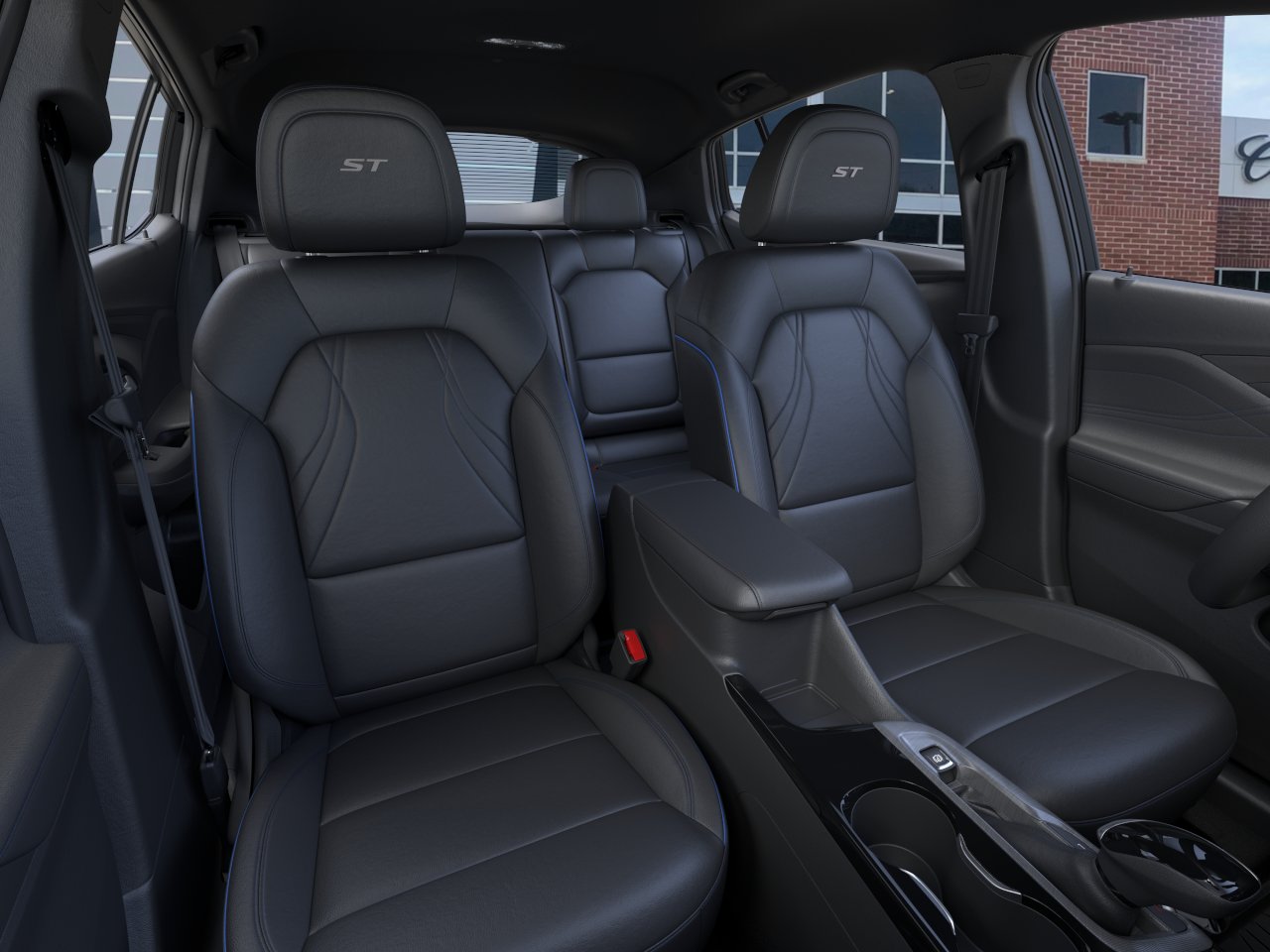 New 2026 Ebony Twilight Metallic Buick Sport Touring image 40