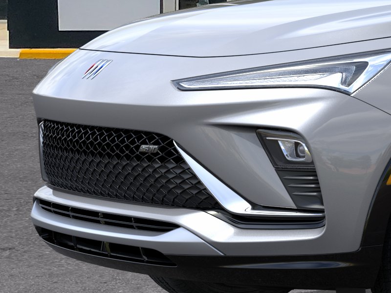 New 2026 Moonstone Gray Metallic Buick Sport Touring image 37