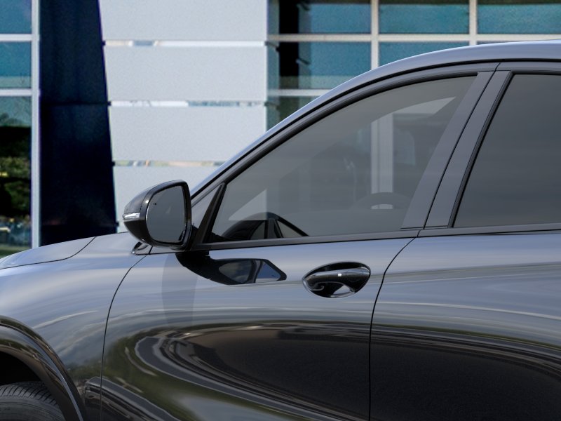New 2026 Ebony Twilight Metallic Buick Sport Touring image 12