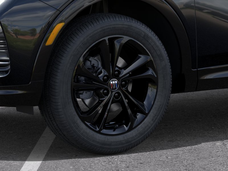 New 2026 Ebony Twilight Metallic Buick Sport Touring image 9