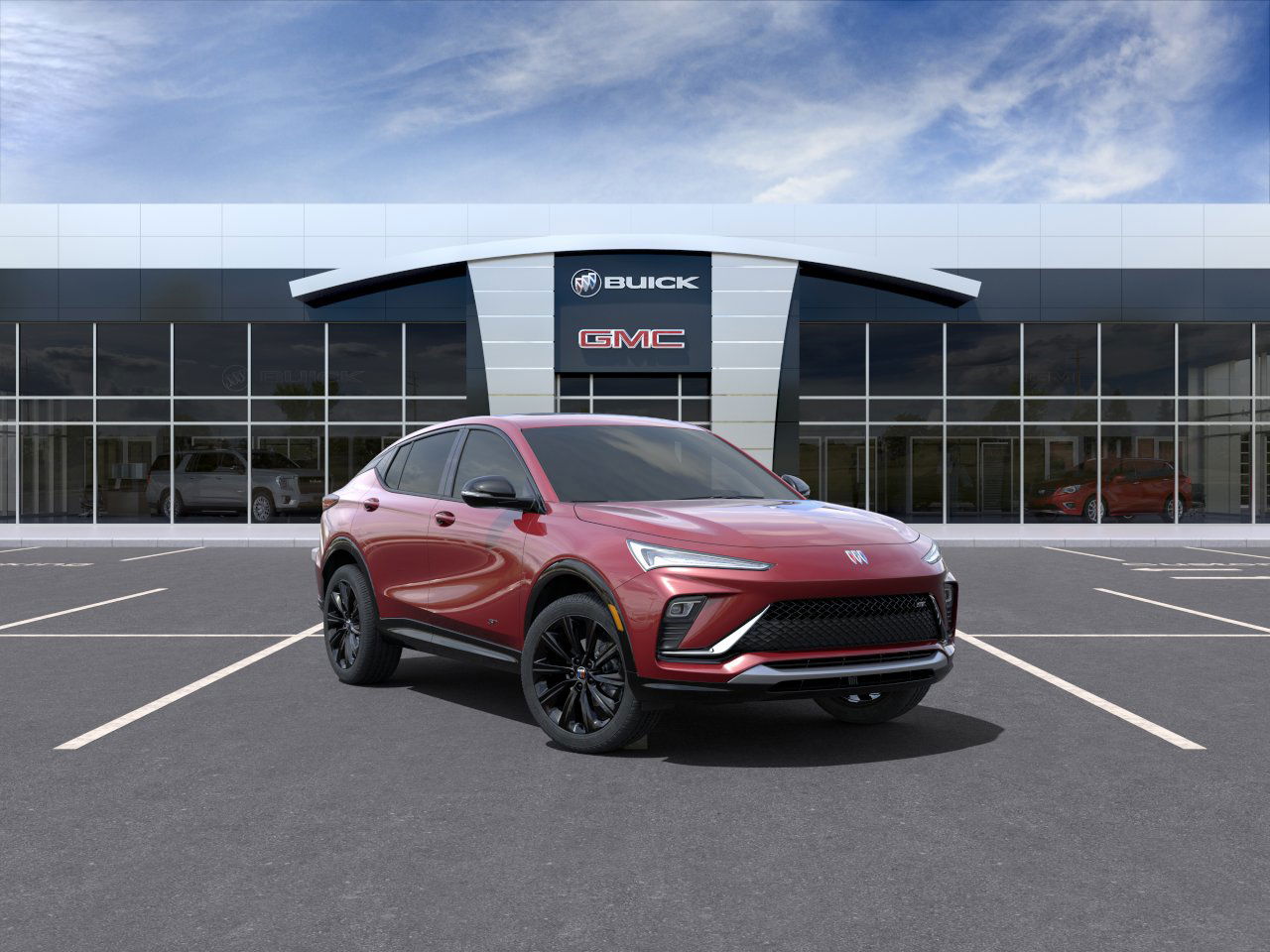 2025 Buick Envista