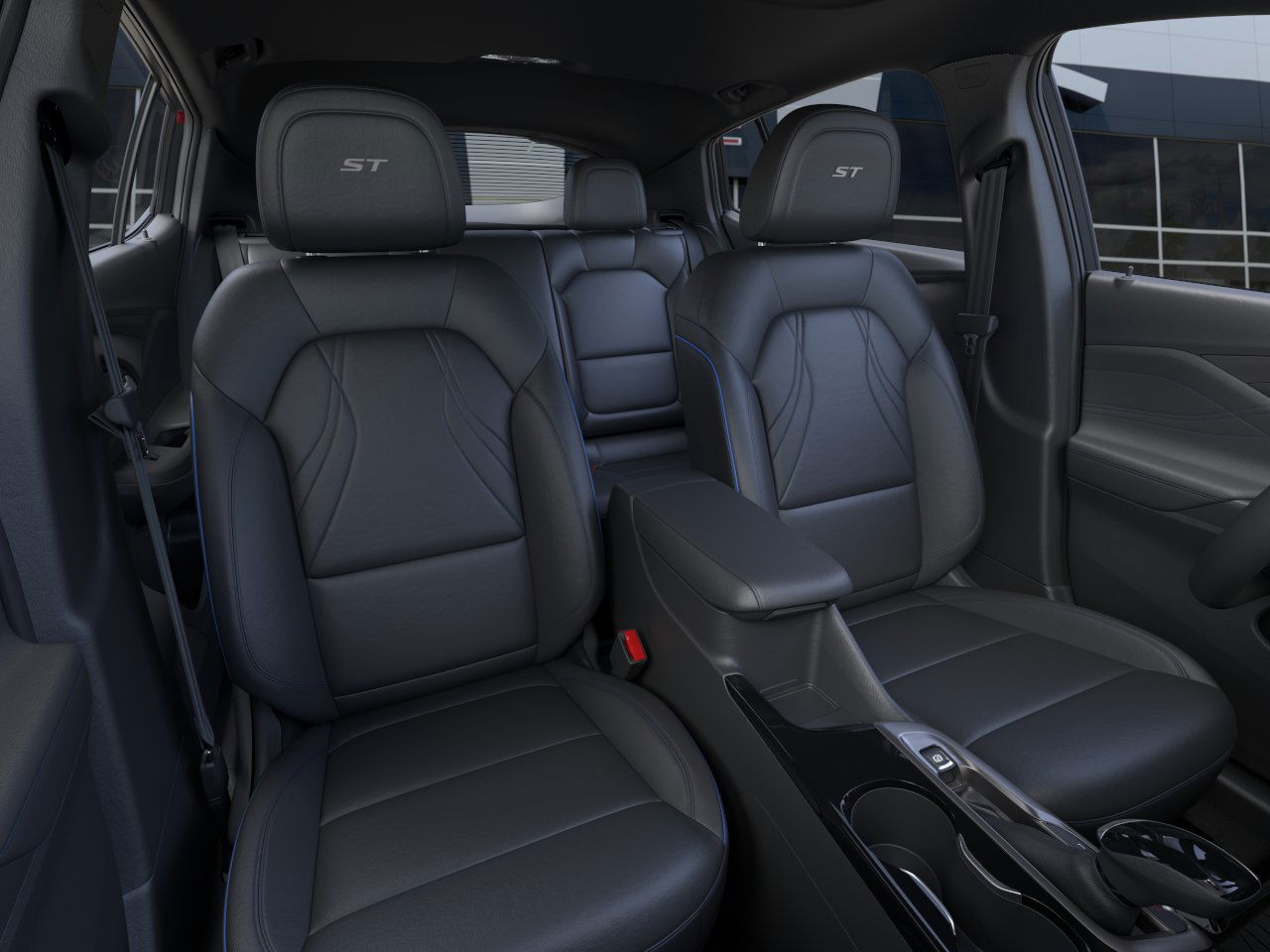 2025 Buick Envista ST photo 16