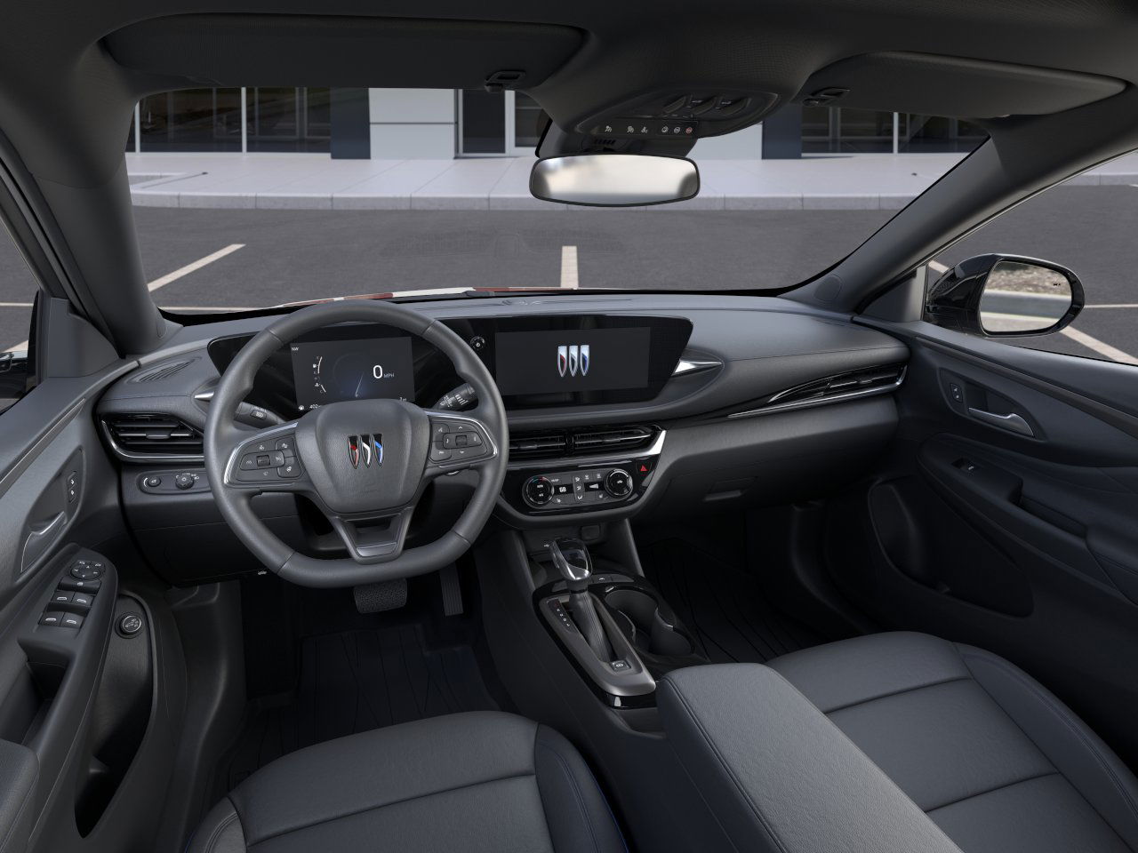 2025 Buick Envista ST photo 15