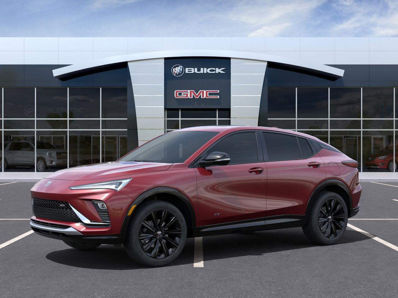 2025 Buick Envista ST photo 2