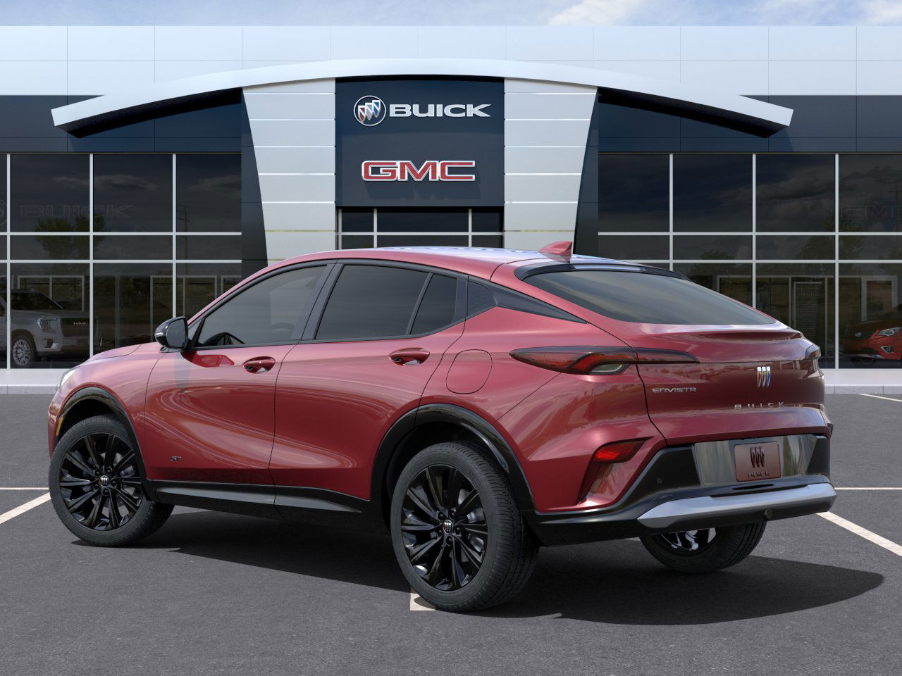 2025 Buick Envista ST photo 3