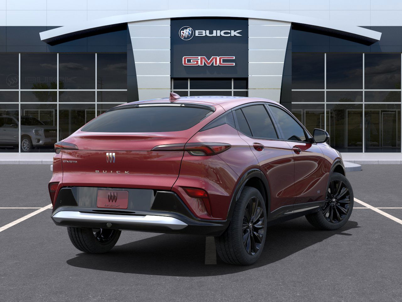 2025 Buick Envista ST photo 4