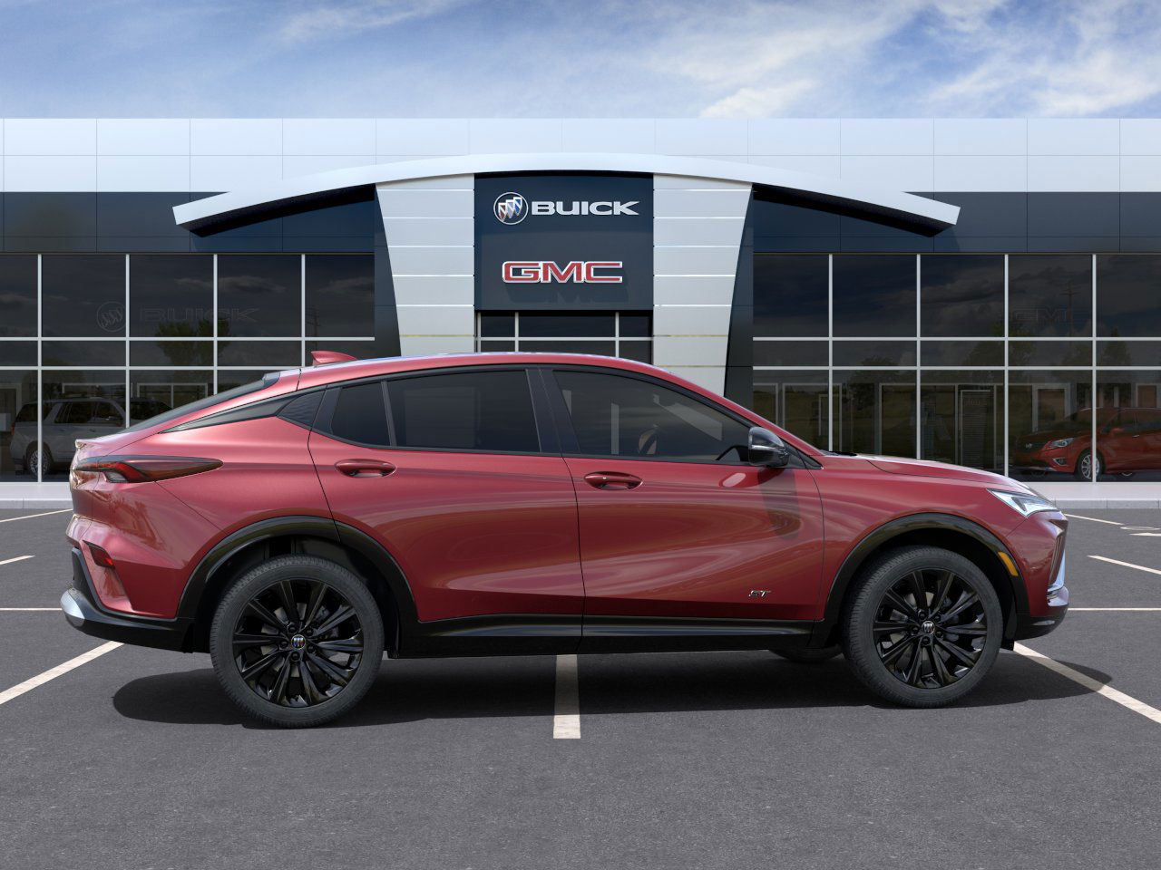 2025 Buick Envista ST photo 5