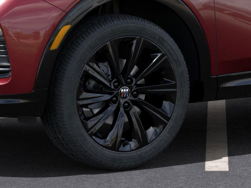 2025 Buick Envista ST photo 9