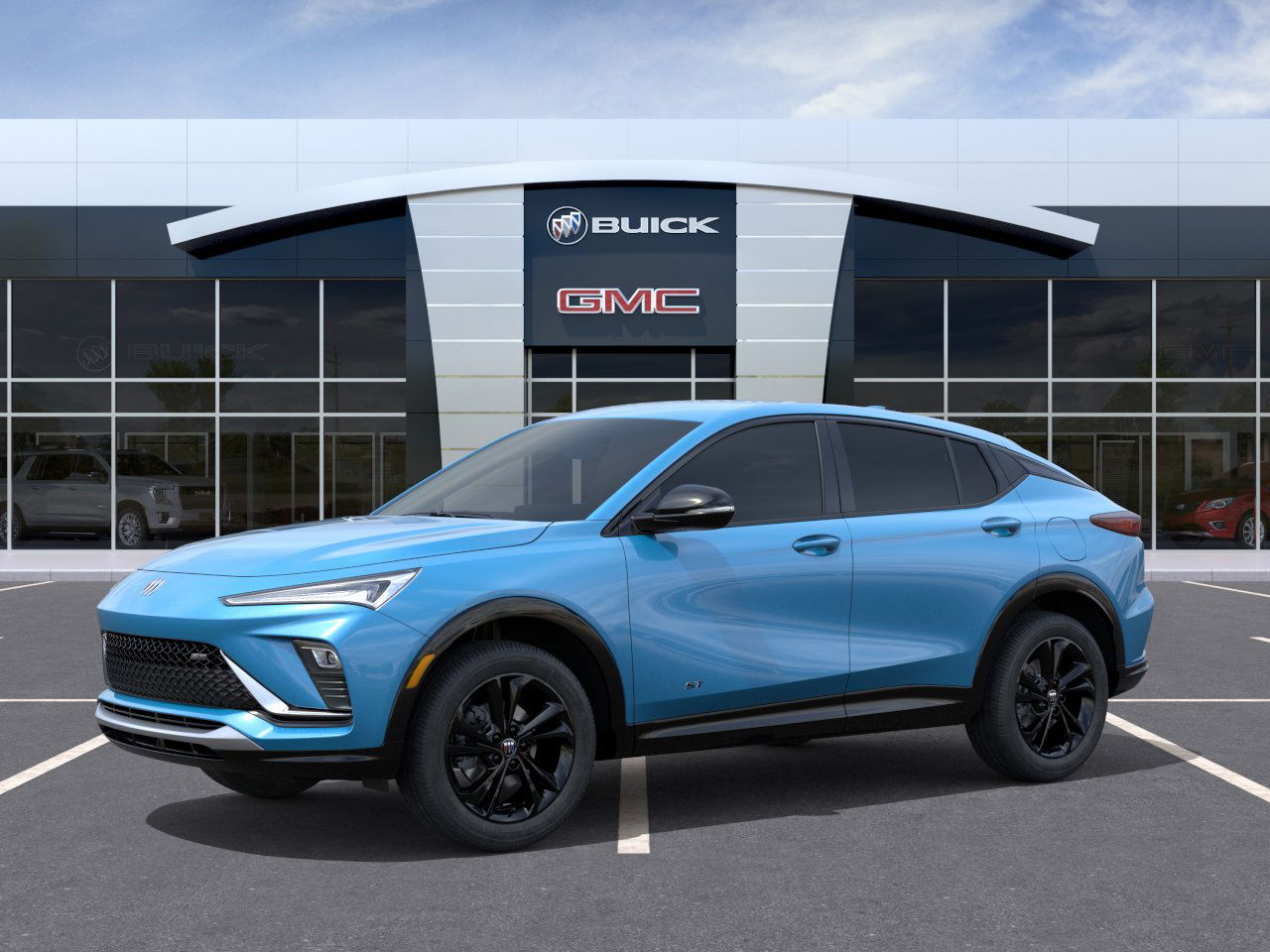 2025 Buick Envista ST photo 2