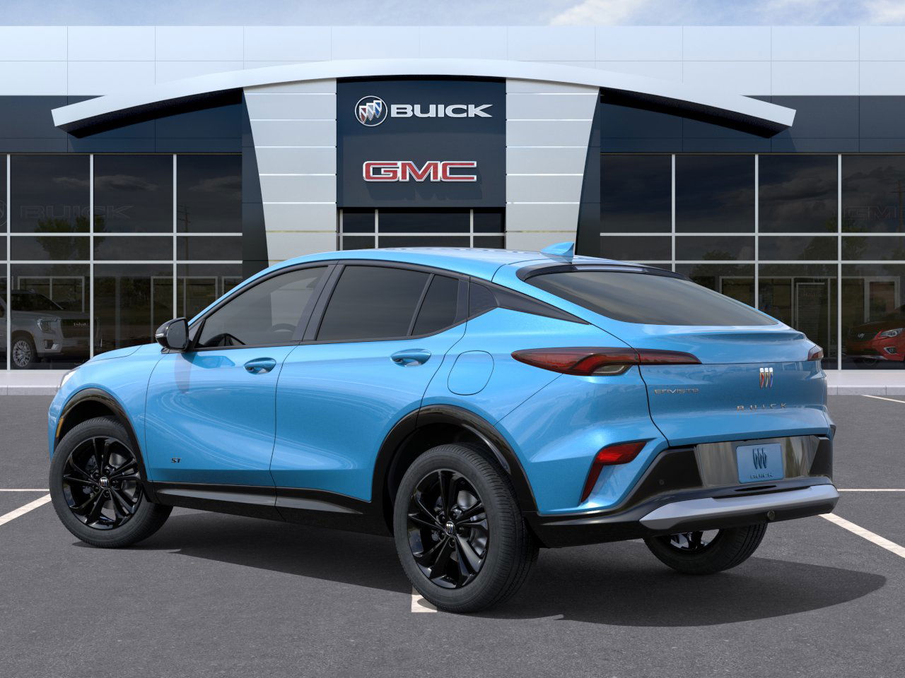 2025 Buick Envista ST photo 3