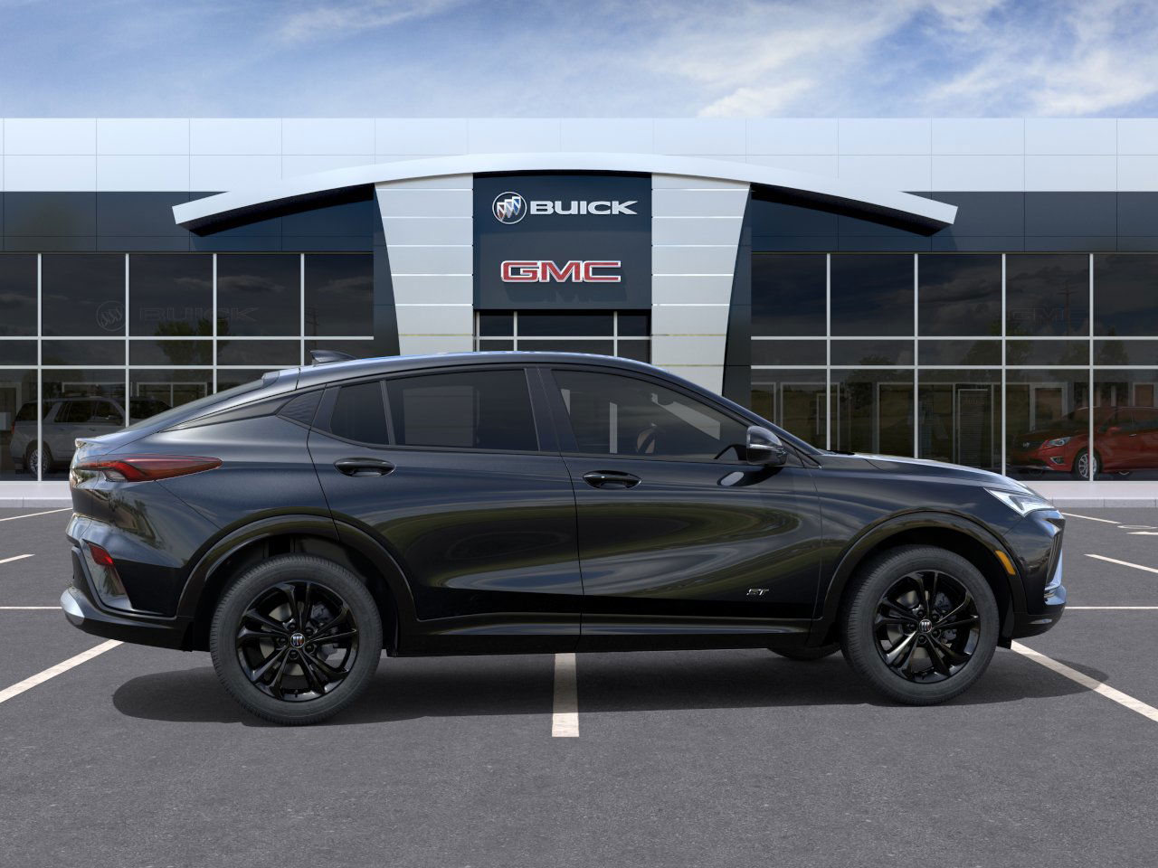 2026 Buick Envista ST photo 5