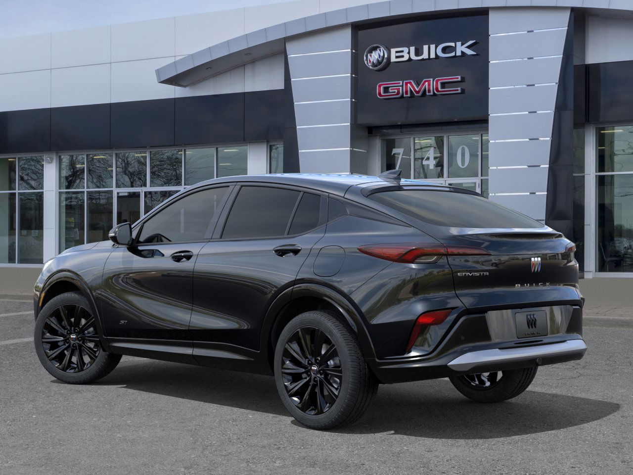 2026 BUICK ENVISTA - Image 35