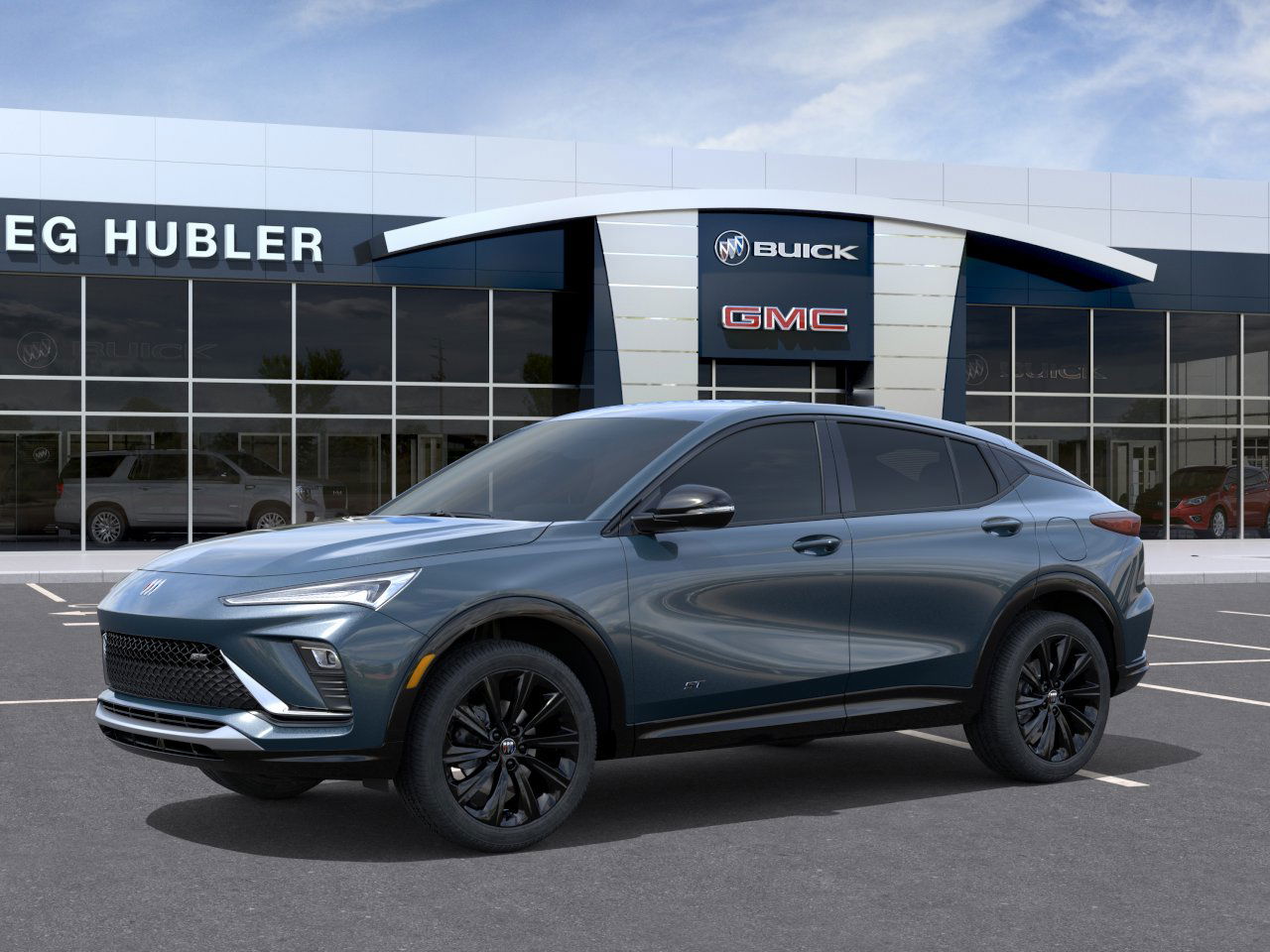 2026 Buick Envista ST photo 2