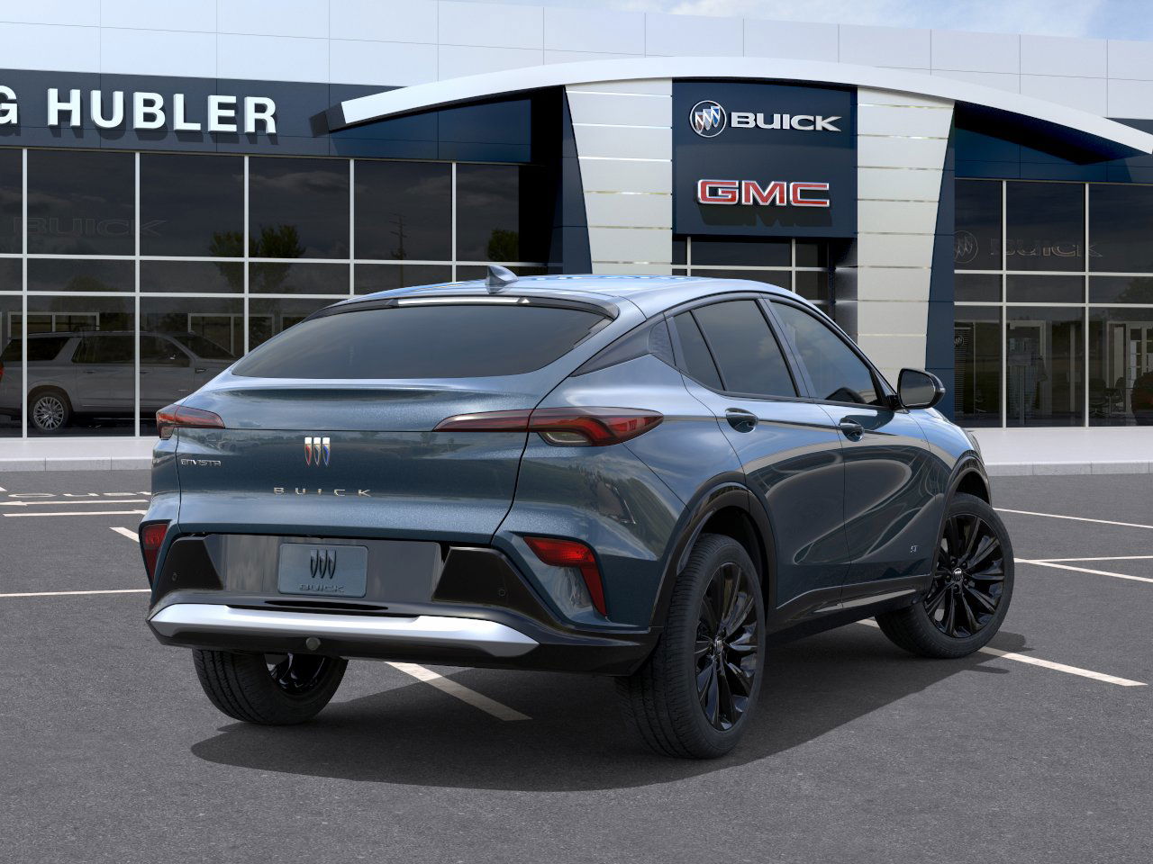 2026 Buick Envista ST photo 4