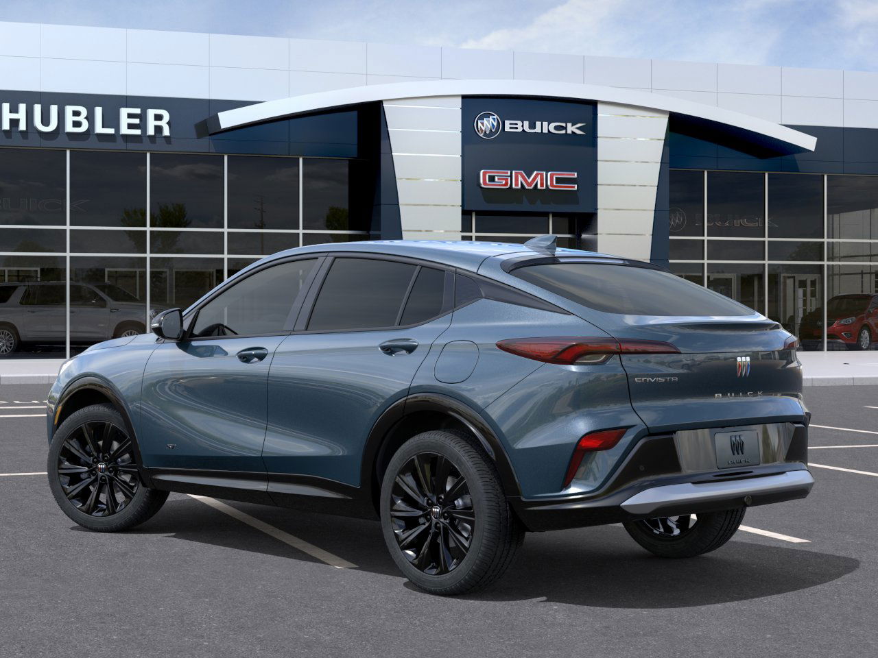 2026 Buick Envista ST photo 3