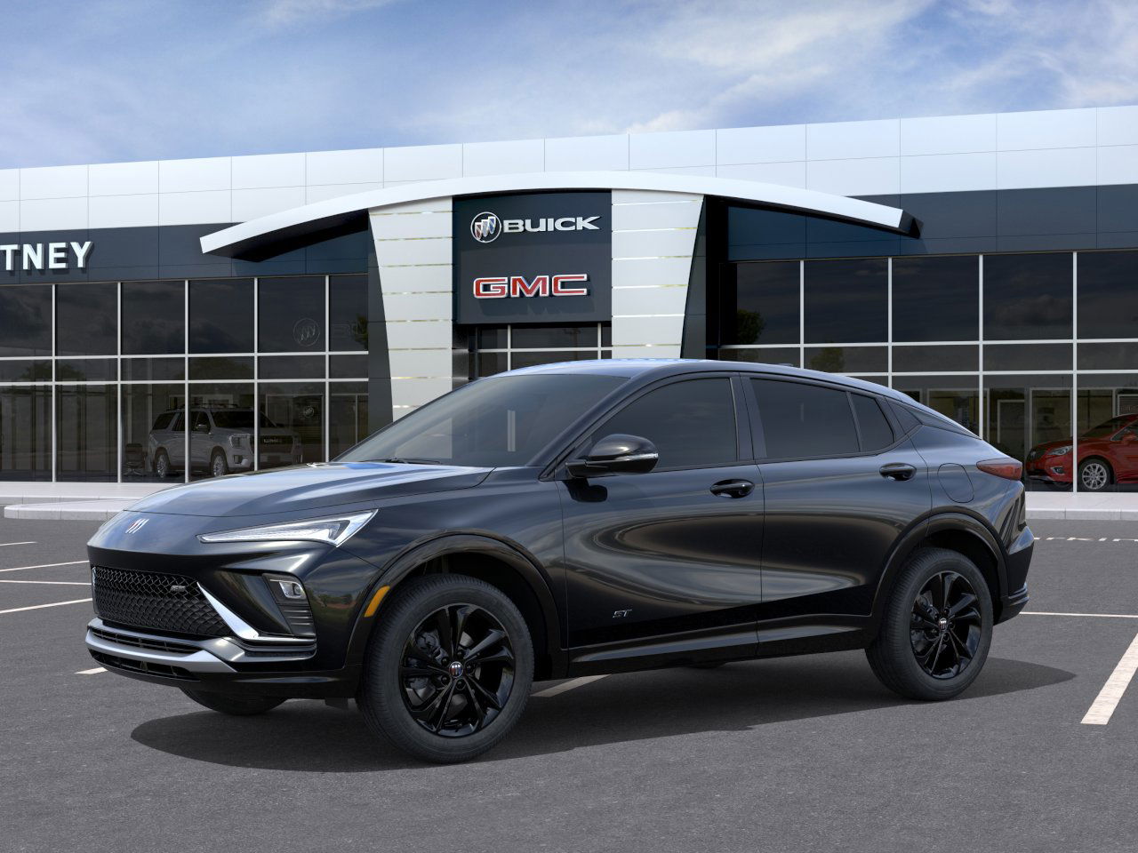 2026 Buick Envista ST photo 2