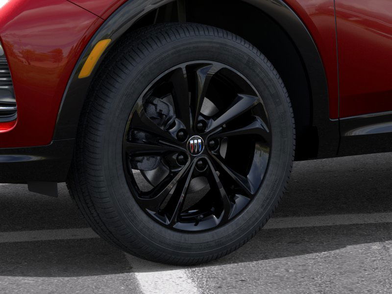 New 2026 Brilliant Red Buick Sport Touring image 33