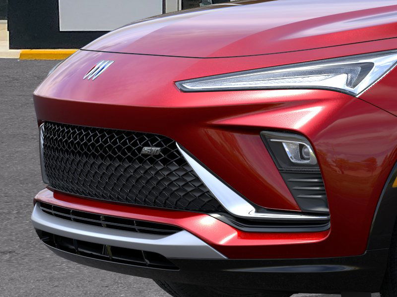 New 2026 Brilliant Red Buick Sport Touring image 37